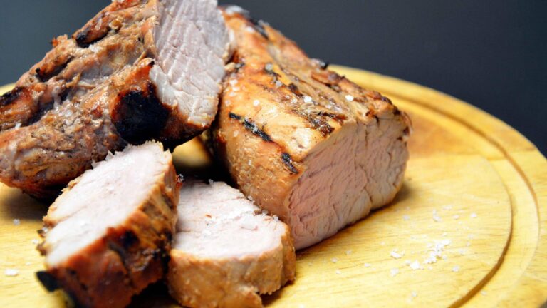 Lomo de cerdo Guatemala